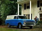 Chevrolet C10 Panel 1963 года